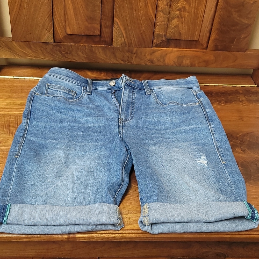 Lularoe Long Shorts
